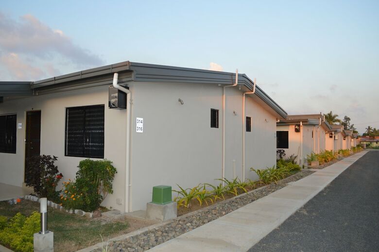 Hotel Nadi Airport Apartments