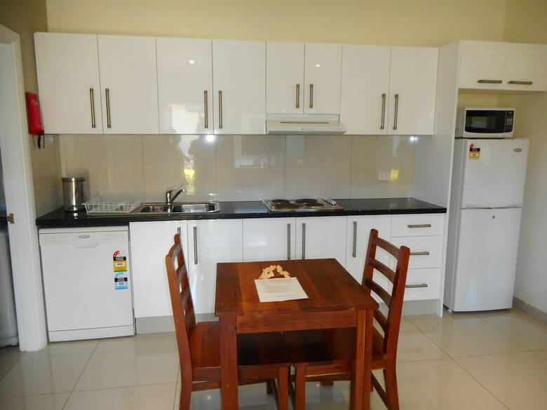 Hotel Nadi Airport Apartments