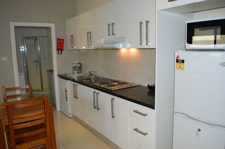 Hotel Nadi Airport Apartments