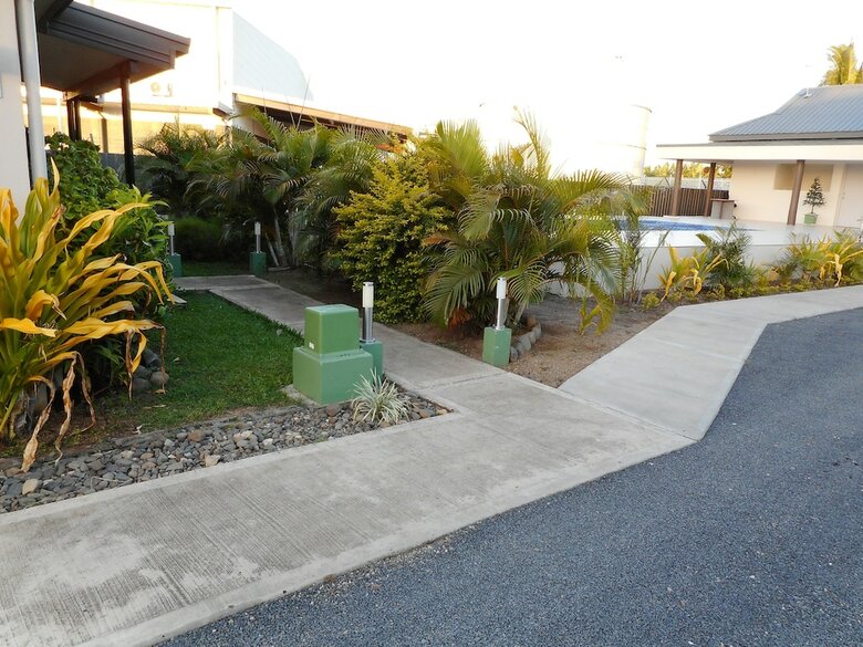 Hotel Nadi Airport Apartments