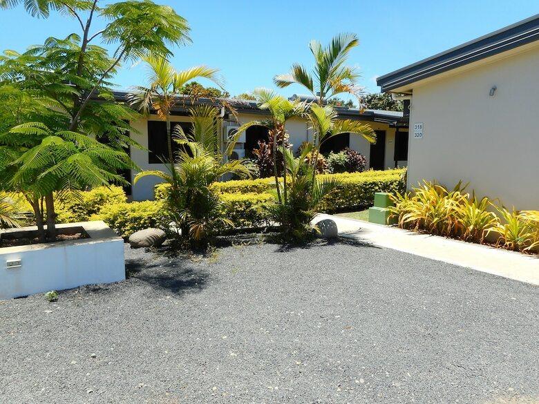 Hotel Nadi Airport Apartments
