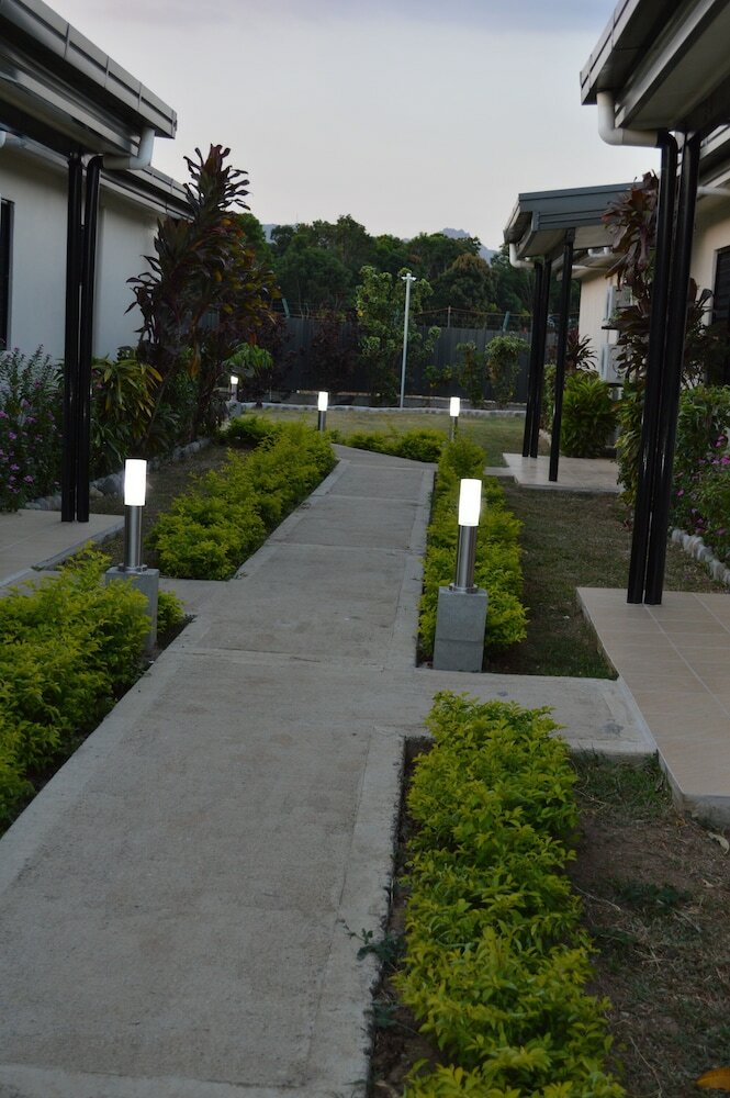 Hotel Nadi Airport Apartments
