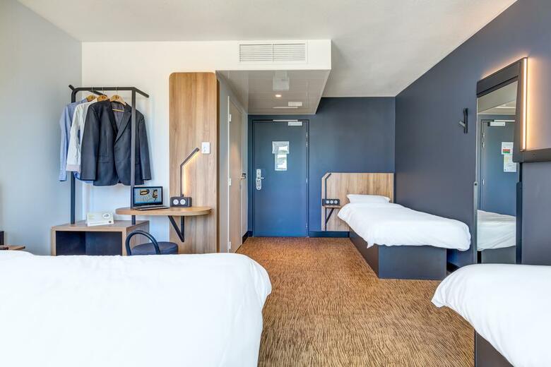 Hotel B&B H�tel Paris Sud Ch�tenay Malabry