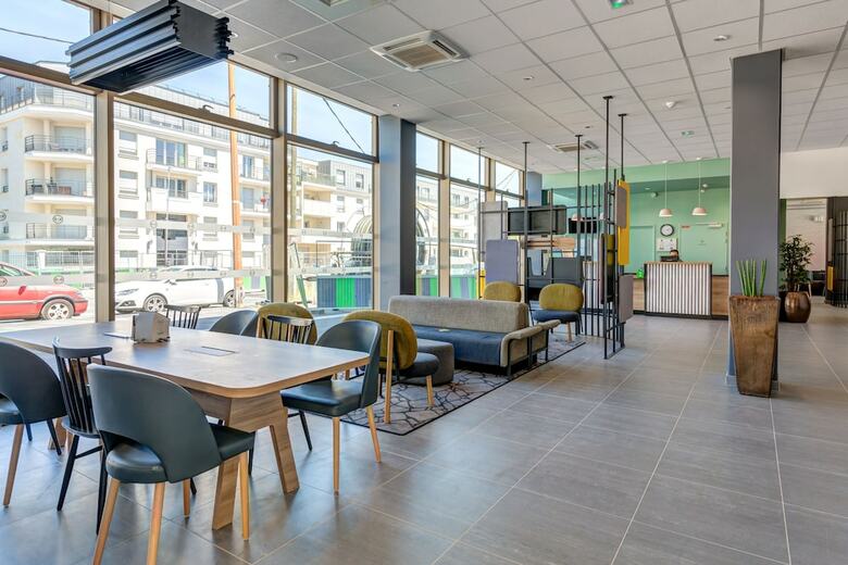 Hotel B&B H�tel Paris Sud Ch�tenay Malabry
