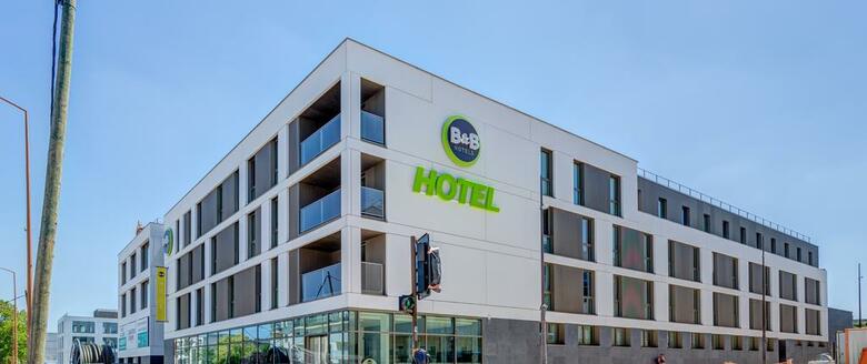 Hotel B&B H�tel Paris Sud Ch�tenay Malabry