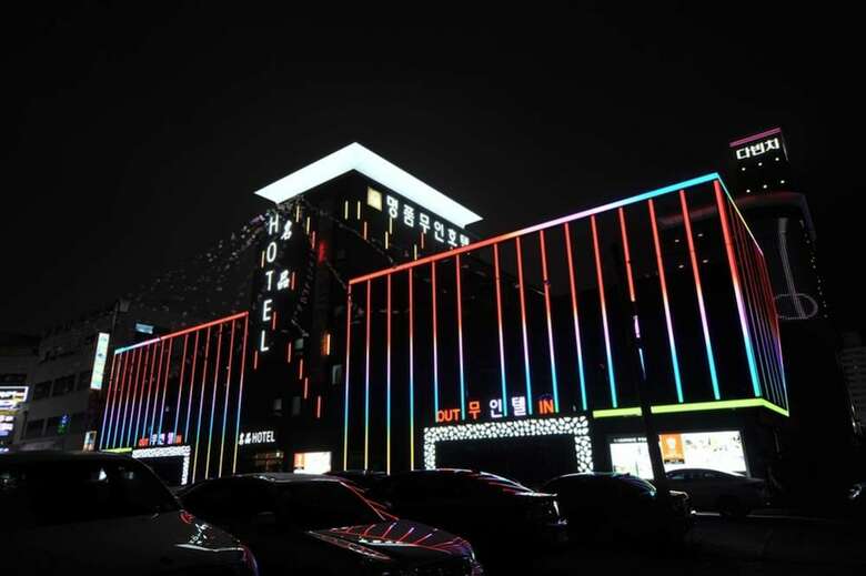 Mokpo Mp Hotel
