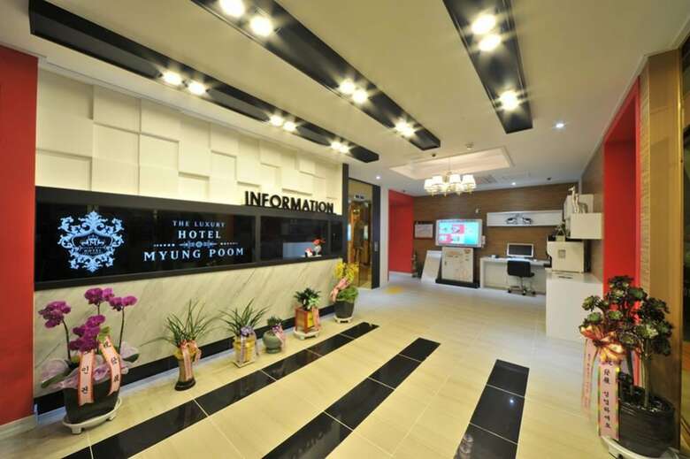 Mokpo Mp Hotel