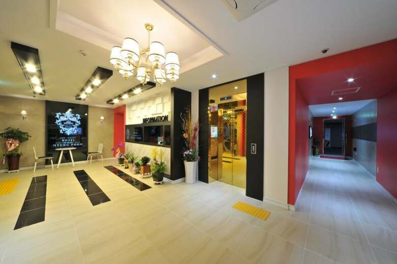 Mokpo Mp Hotel