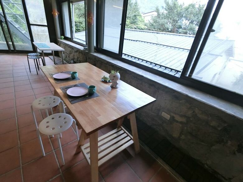 Jinguashi Cloud Mountain Homestay B&B