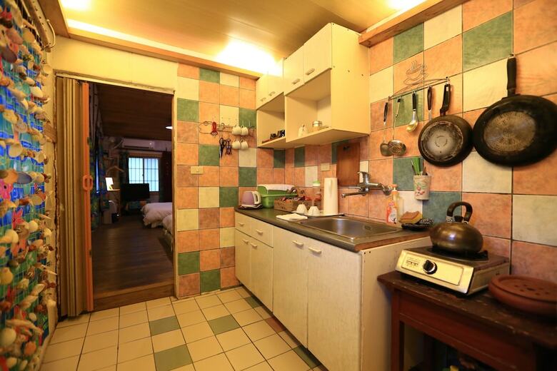 Jinguashi Cloud Mountain Homestay B&B