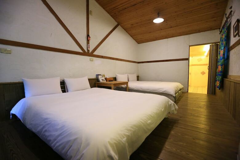Jinguashi Cloud Mountain Homestay B&B
