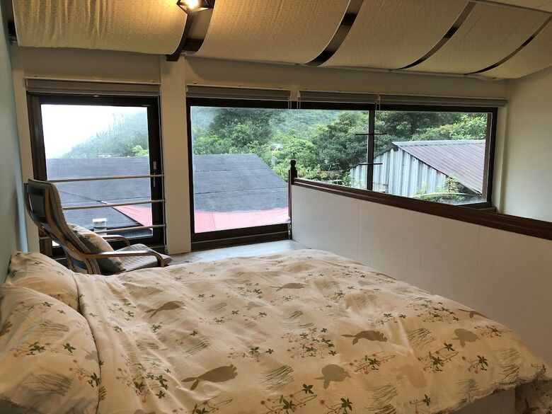 Jinguashi Cloud Mountain Homestay B&B