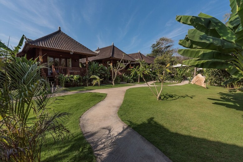Bed & Breakfast Royal Retreat Villa's Lembongan