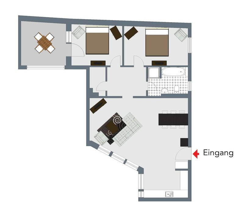 Sankt Petersburg Executive Suite