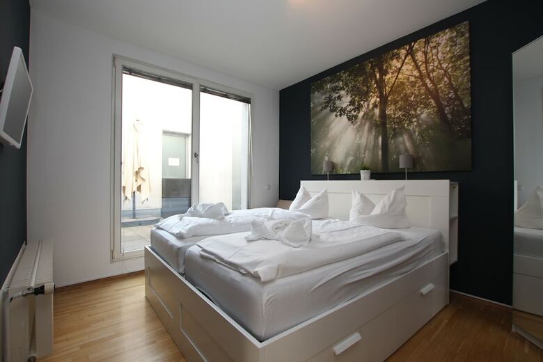 Sankt Petersburg Executive Suite