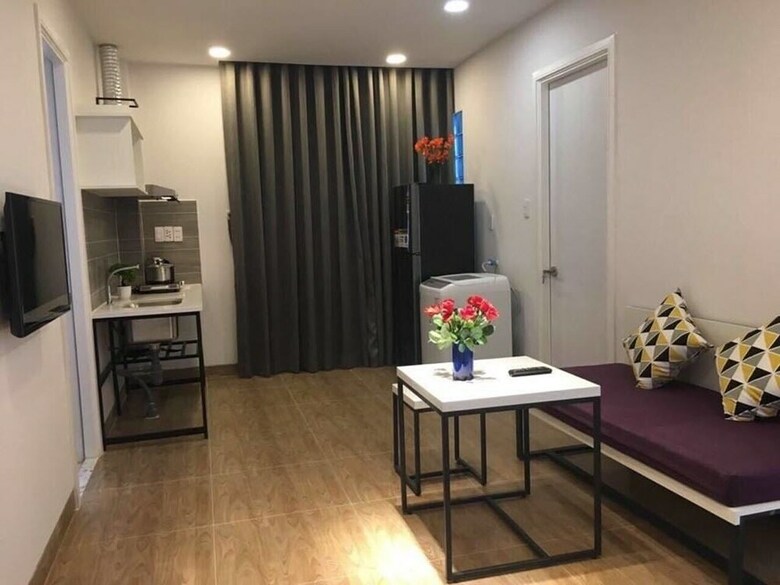 Aparthotel Adamas Apartment