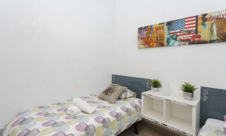 Silver Apartments La Latina