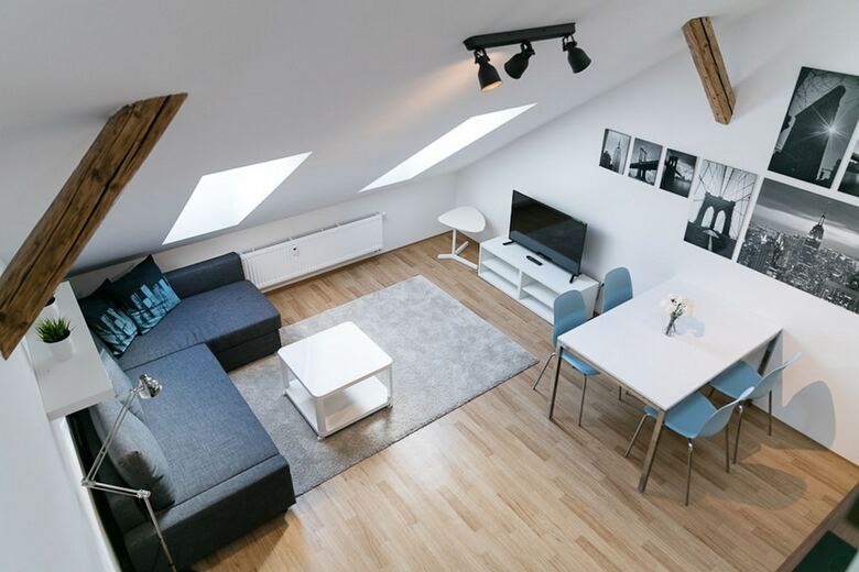 Pytloun Apartments Liberec