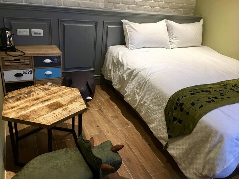 Bed & Breakfast Luck Homestay