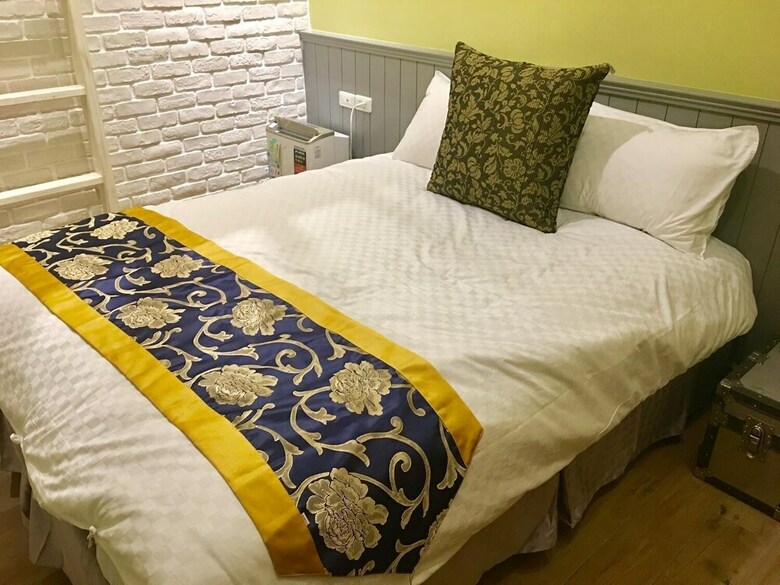 Bed & Breakfast Luck Homestay