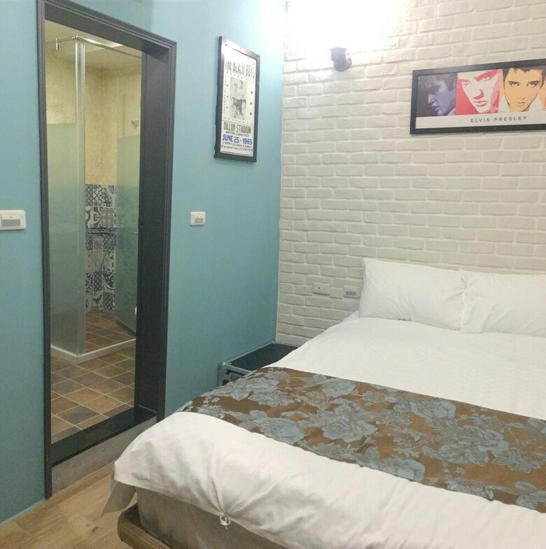 Bed & Breakfast Luck Homestay