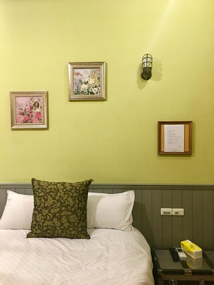 Bed & Breakfast Luck Homestay