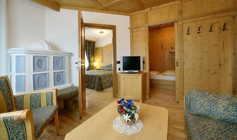 Alpen Hotel Corona