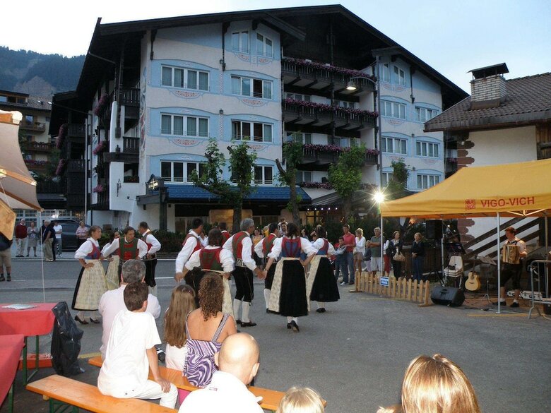 Alpen Hotel Corona