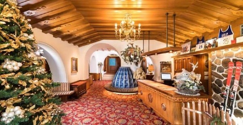 Alpen Hotel Corona