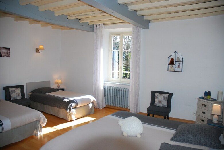Bed & Breakfast Le Clos Galan