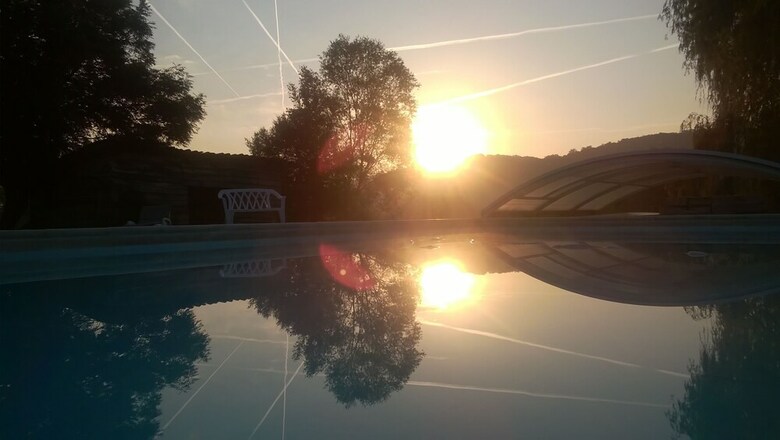 Bed & Breakfast Le Clos Galan