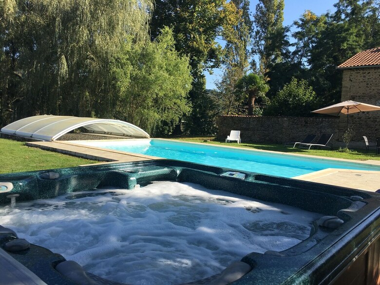 Bed & Breakfast Le Clos Galan
