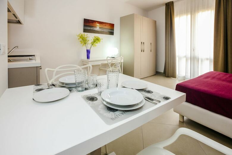 Finestre D'occidente - Aparthotel