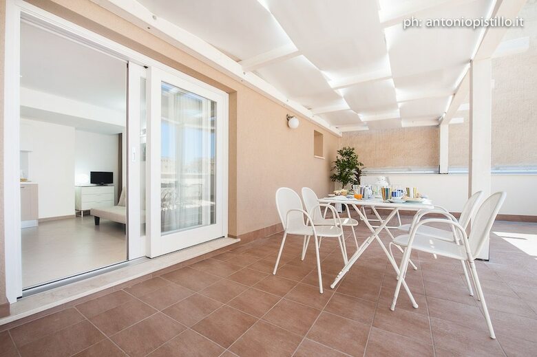 Finestre D'occidente - Aparthotel