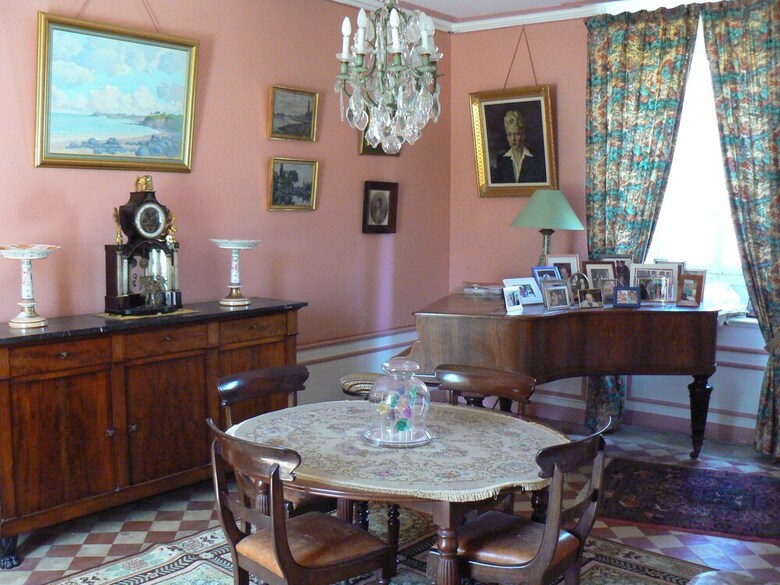 Bed & Breakfast Le Manoir de Cr�pon