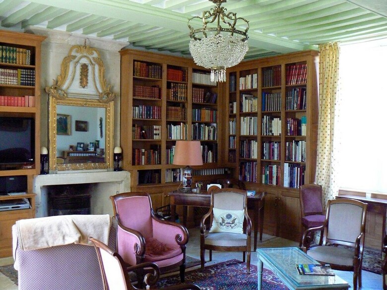 Bed & Breakfast Le Manoir de Cr�pon