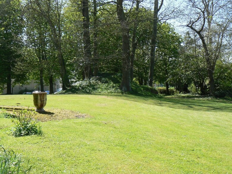 Bed & Breakfast Le Manoir de Cr�pon