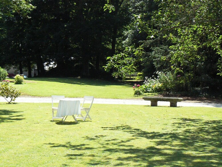Bed & Breakfast Le Manoir de Cr�pon