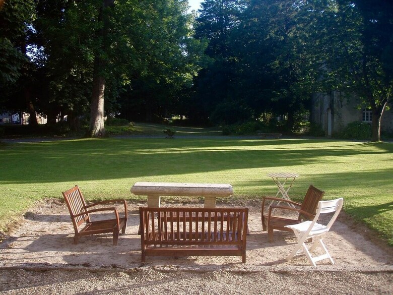 Bed & Breakfast Le Manoir de Cr�pon