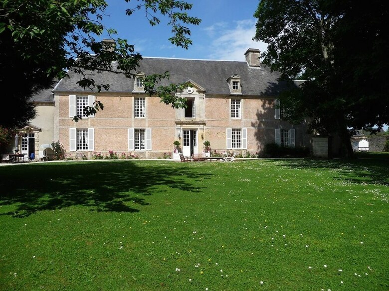 Bed & Breakfast Le Manoir de Cr�pon