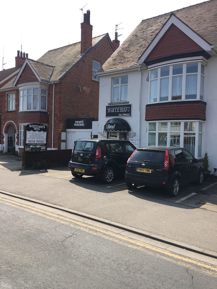 Bed & Breakfast Whiteways Hotel