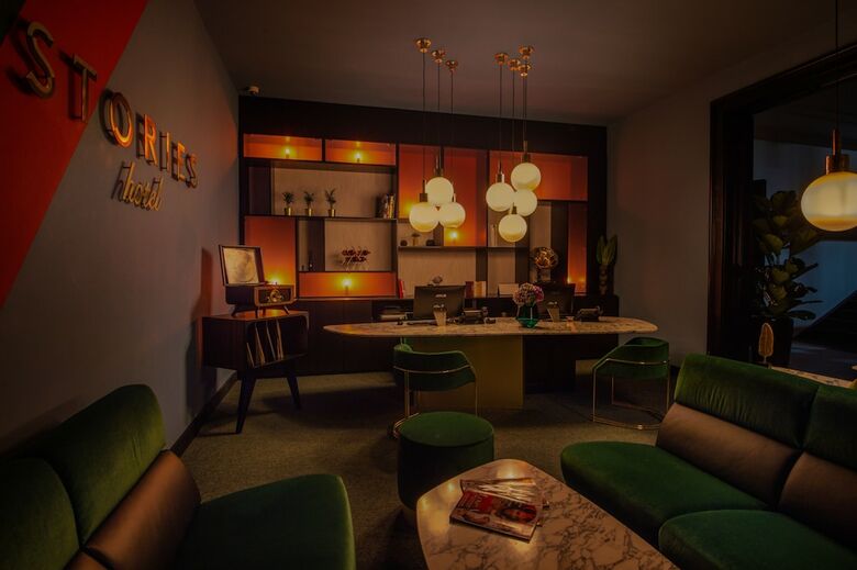 Bed & Breakfast Stories Hotel