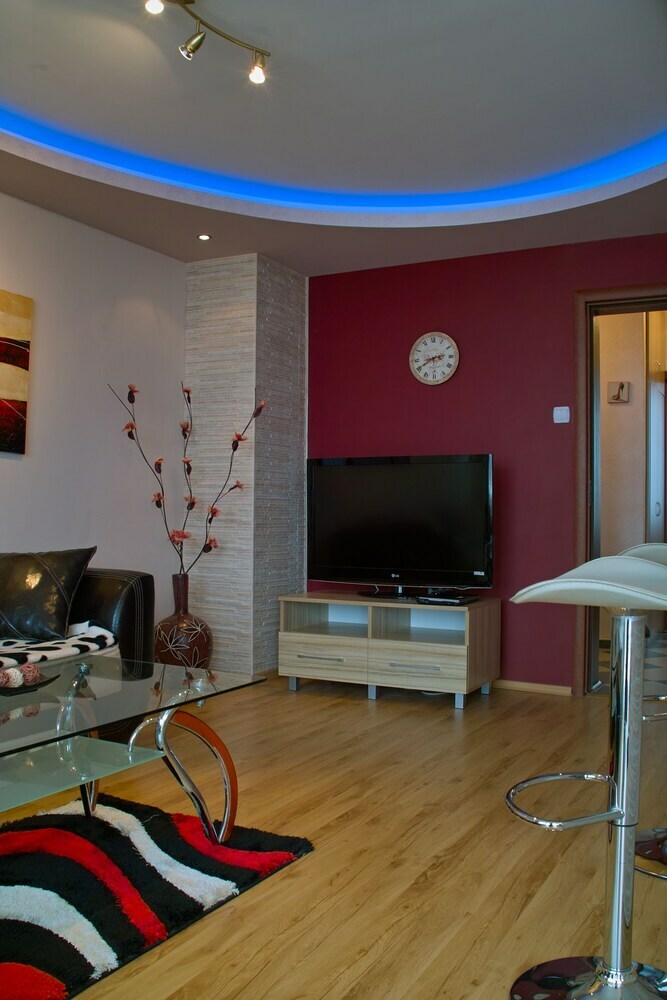 Apartamentos Rossina View