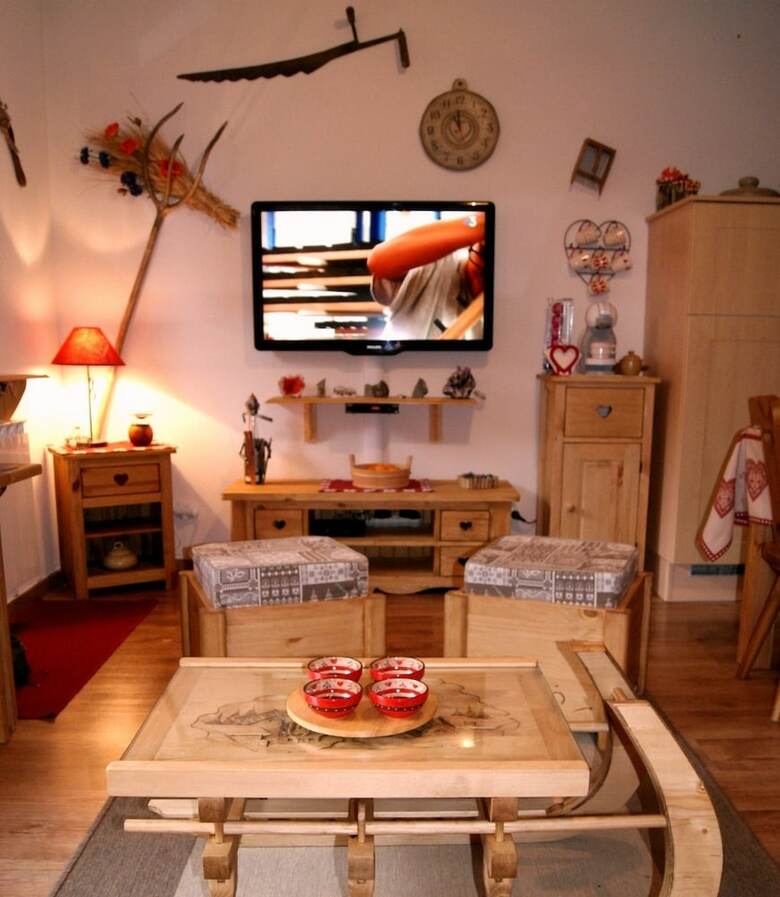 Chalet-r�sidence L'obiou