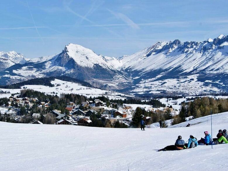 Chalet-r�sidence L'obiou