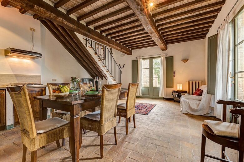 Residence Castello Di Orgiale