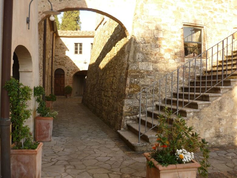 Residence Castello Di Orgiale