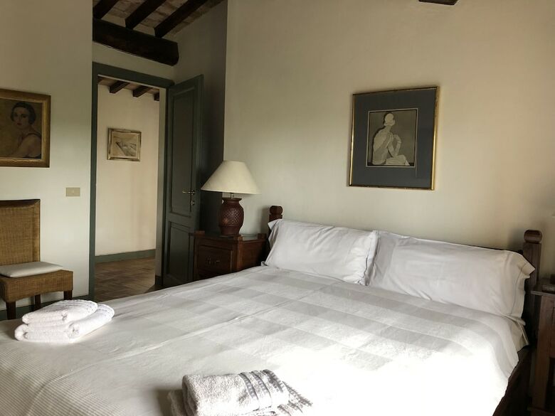 Residence Castello Di Orgiale