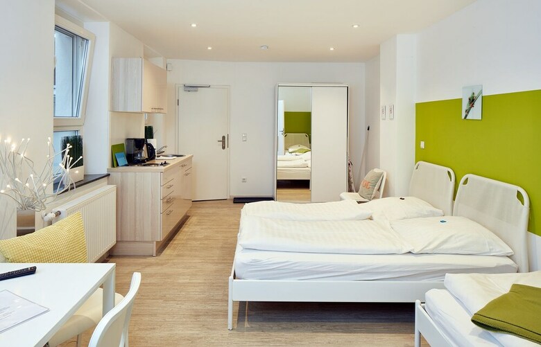 Apartments 4 You - Goethestrasse
