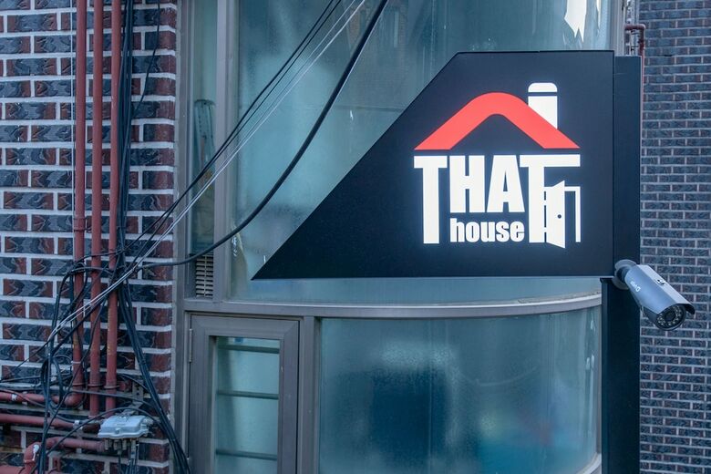 Hostal That House Itaewon - Hostel